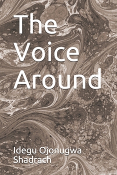 Paperback The Voice Around Book