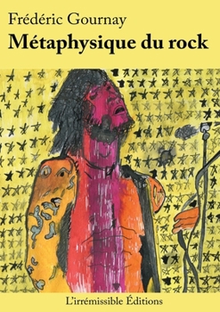 Paperback Métaphysique du rock [French] Book