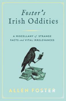 Hardcover Foster's Irish Oddities Book