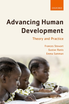 Hardcover Advancing Human Development: Theory and Practice Book