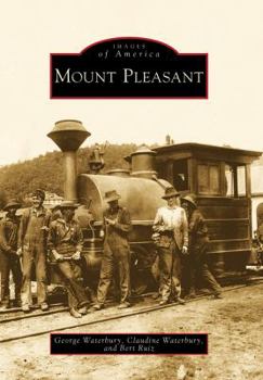 Mount Pleasant - Book  of the Images of America: New York