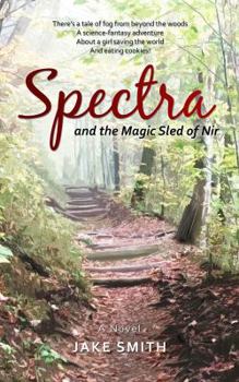 Paperback Spectra and the Magic Sled of Nir Book