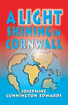 Paperback A Light Shining in Cornwall Book