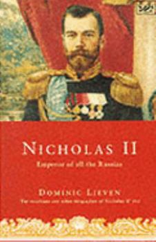 Paperback Nicholas II Book