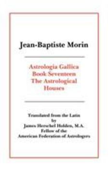 Paperback Astrologia Gallica Book 17 Book