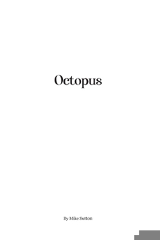 Paperback Octopus Book