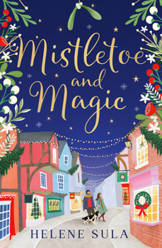Paperback Mistletoe and Magic Book