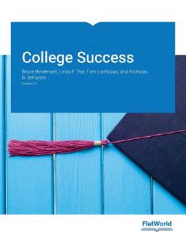 Paperback College Success Version 2.0 Book
