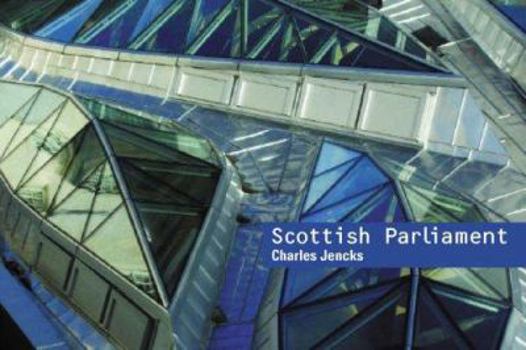 Paperback Art Spaces: Scottish Parliament: Art Spaces Book