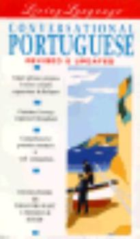 Mass Market Paperback Living Portuguese (Brazilian), Revised: Conversational Manual the Complete Living Language Course Book
