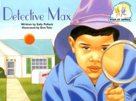 Paperback Detective Max Book