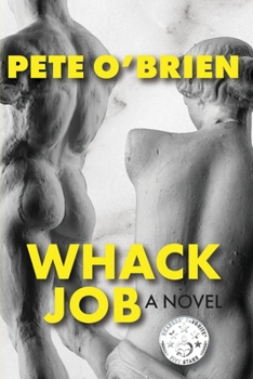 Paperback Whack Job Book