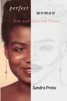 Paperback Perfect Woman: New and Selected Poems Book