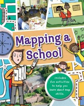 Hardcover Mapping: A School Book