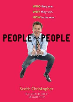 Paperback People People Pod: Who They Are. Why They Win. How to Be One. Book