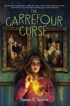 Hardcover The Carrefour Curse Book