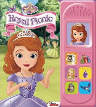 Sofia the First Royal Picnic