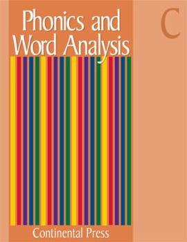 Unknown Binding Phonics and Word Analysis "C" Book