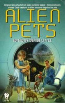 Mass Market Paperback Alien Pets Book