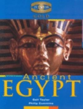 Paperback Cambridge Junior History Gold: Ancient Egypt Book