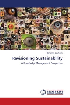 Paperback Revisioning Sustainability Book