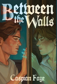 Hardcover Between the Walls Book