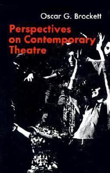 Paperback Perspectives on Contemporary Theatre Book