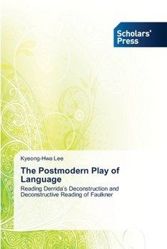 Paperback The Postmodern Play of Language Book