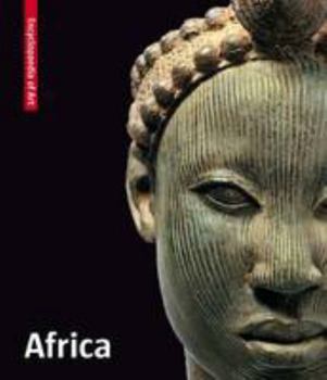 Paperback Africa: Visual Encyclopaedia of Art Book