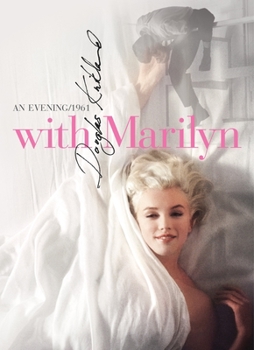 Hardcover With Marilyn: An Evening 1961 Book