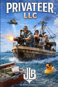 Paperback Privateer, LLC. Book