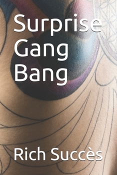 Paperback Surprise Gang Bang Book