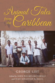 Hardcover Animal Tales from the Caribbean Book
