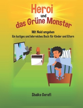 Paperback Heroi und das gr?ne Monster [German] Book