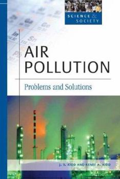 Hardcover Air Pollution: Problems and Solutions Book
