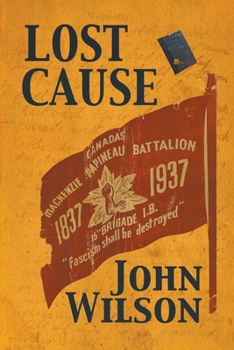 Lost Cause - Book #1 of the Steve