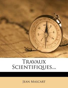 Paperback Travaux Scientifiques... [French] Book