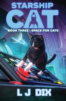 Paperback Space for Cats Book