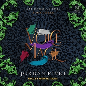 MP3 CD Voice Mage Book