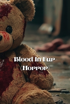 Paperback Blood In Fur (Horror) Book