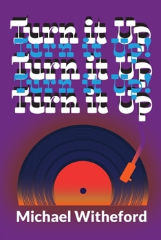 Paperback Turn It Up! Book