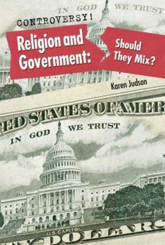 Library Binding Religion and Government: Should They Mix? Book