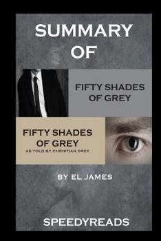 Paperback Summary of Fifty Shades of Grey and Grey: Fifty Shades of Grey as Told by Christian Boxset Book