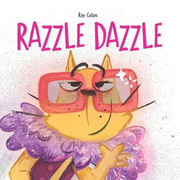 Paperback Razzle Dazzle Book