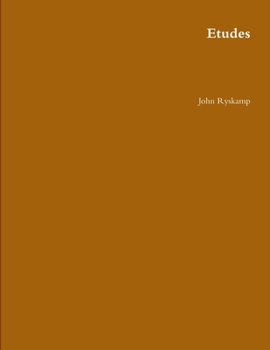 Paperback Etudes Book