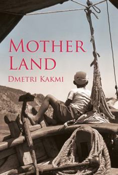 Hardcover Mother Land Book