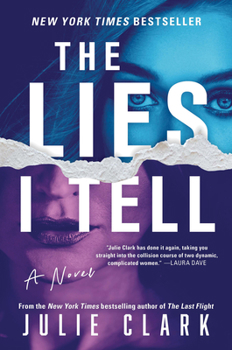 Hardcover The Lies I Tell Book