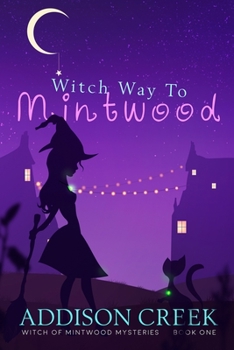 Paperback Witch Way to Mintwood Book