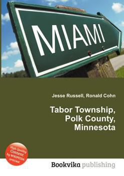 Paperback Tabor Township, Polk County, Minnesota Book