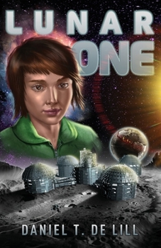 Paperback Lunar One Book